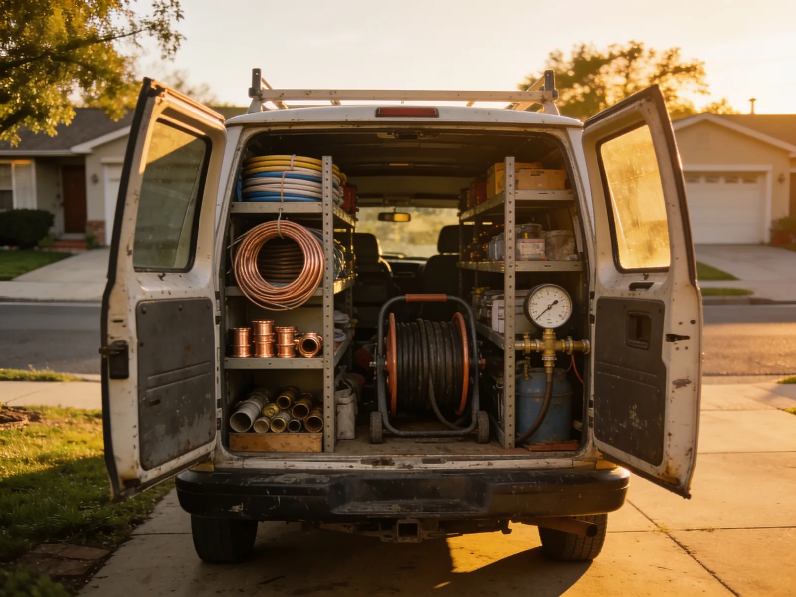 Emergency Plumber company in Ellis Grove, IL